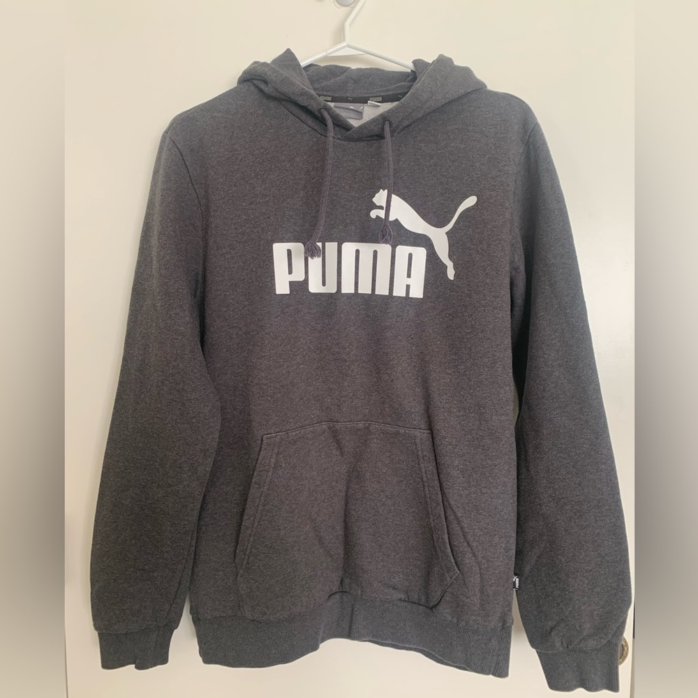 Puma Hooded Sweatshirt